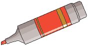 Pen - Highlighter 3.eps