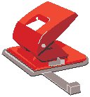 Two Hole Punch.eps