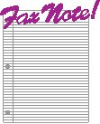 FAX Note.eps