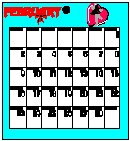 14. February - Sat..eps