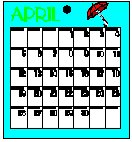 25. April - Wed..eps