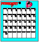 85. February Leap - Sun..eps