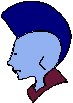 Mohawk Kid.eps