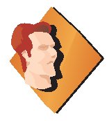 Profile of Man.eps