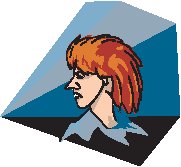 Profile of Woman.eps