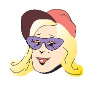 Purple Sunglasses.eps