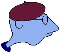 Upset Beret Man.eps