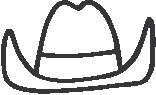 Hat - Cowboy.eps