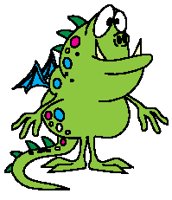 Goofy Dragon.eps