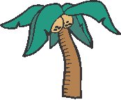 Palm Tree with Coconuts.eps