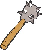 Spiked Club.eps