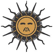 Sun with Face.eps