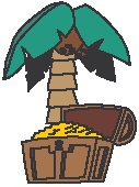 Tree with Treasure Chest 2.eps