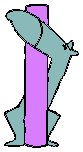 Aardvark - Pole Hugging.eps