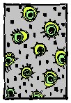 Ball Creature Eyes Design.eps
