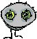 Ball Creature Happy.eps