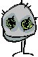 Ball Creature Sad.eps
