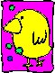 Box Chick Walking.eps