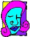 Box Woman Curls.eps