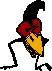 Crow Creature Laughing.eps