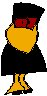 Crow Standing.eps