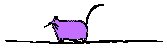 Ground Cat Walking.eps
