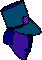 Hat Man Service Cap.eps