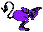 Horn Creature Stretching.eps