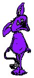 Horn Creature Talking.eps