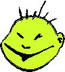 Spikehead Laughing.eps