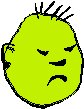 Spikehead Mad.eps