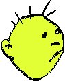 Spikehead Sad.eps