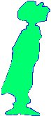 Squiggle Man Looking.eps