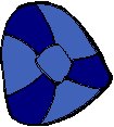 Striped Circle Flat.eps