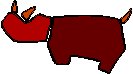 Wooden Rhino.eps