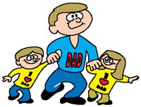 Dad & Kids.eps