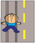 Dangerous Crossing.eps