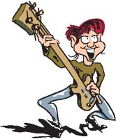 Guitarist.eps