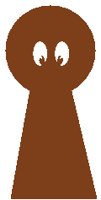 Key Hole Peeker.eps