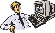 Man at Computer.eps