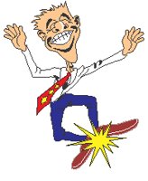Man Clicking Heels.eps