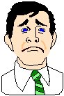 Man Frowning.eps
