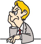 Man Frustrated.eps