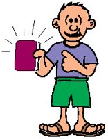 Man with Book.eps