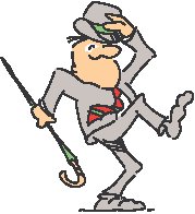 Man with Umbrella.eps