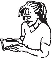 Reading Book.eps