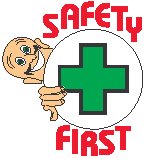 Safety First.eps