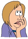 Woman Thinking 1.eps
