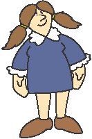Woman with Ponytails.eps