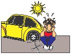 Flat Tire.eps